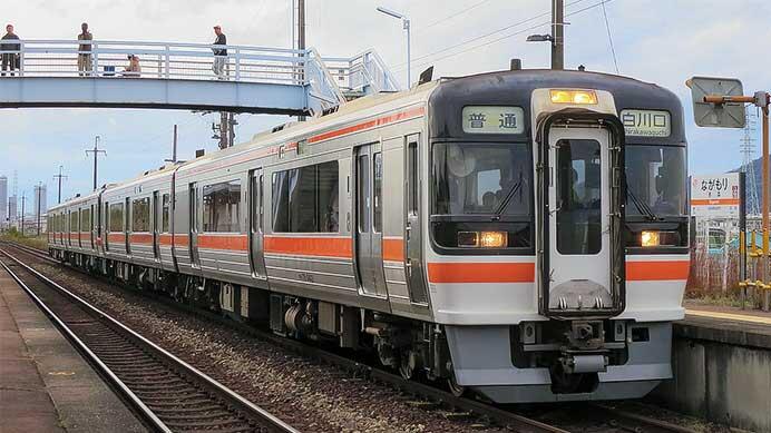 高山本線で「岐阜基地航空祭」にともなう輸送力増強