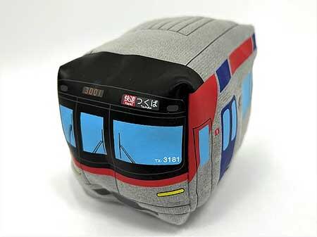 「とことこぬいぐるみ（TX-3000系）」