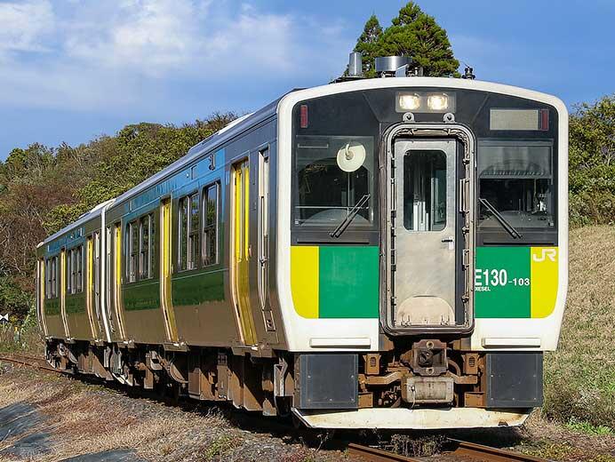 久留里線で「亀山オータムフェスティバル」にともなう運用変更