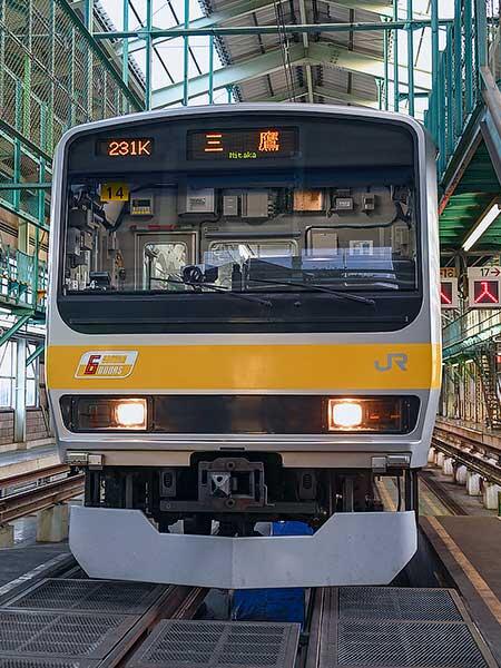 「E231系800代20th Anniversary撮影会～209系1000代を添えて～」開催