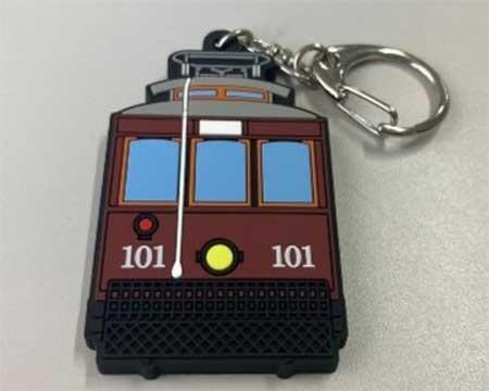 広島電鉄，「ひろでんの日2023」開催にあわせてグッズ新商品9アイテムを発売