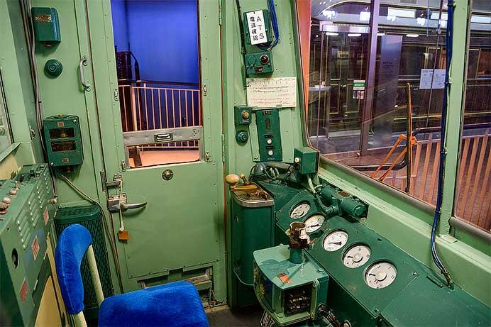鉄道博物館で「車両ステーション月替わり運転室公開」開催