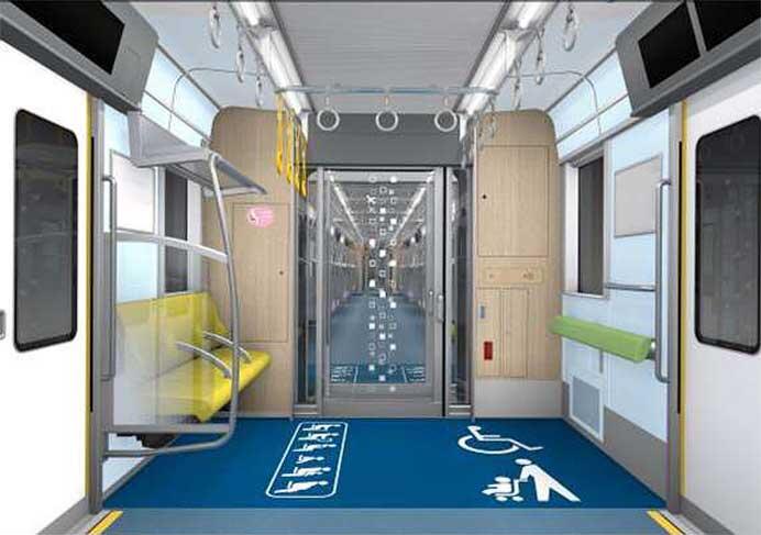 福岡市地下鉄，空港線・箱崎線に4000系を導入へ