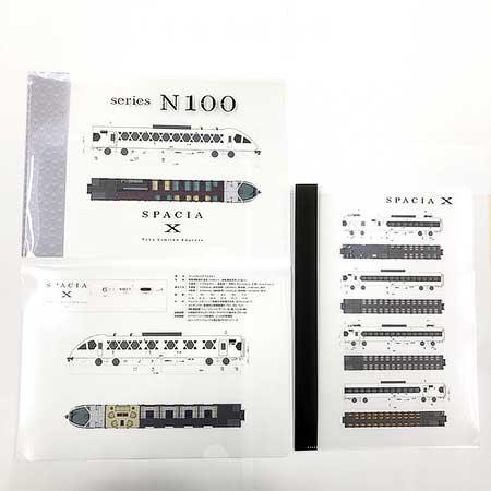 東武，「ミニミニ方向幕」など鉄道グッズ新商品3アイテムを発売