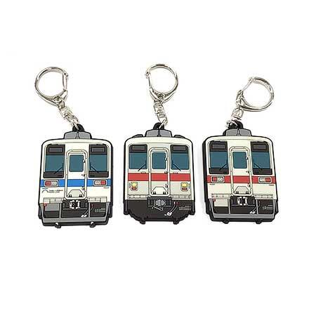 東武，「ミニミニ方向幕」など鉄道グッズ新商品3アイテムを発売
