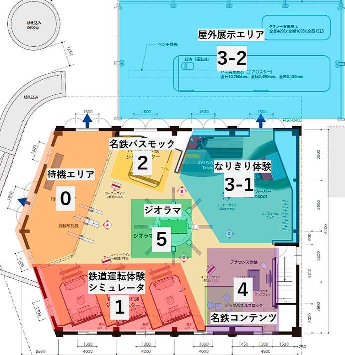 日本モンキーパーク，名鉄グループのりもの館「モンキーパーク駅」をオープンへ