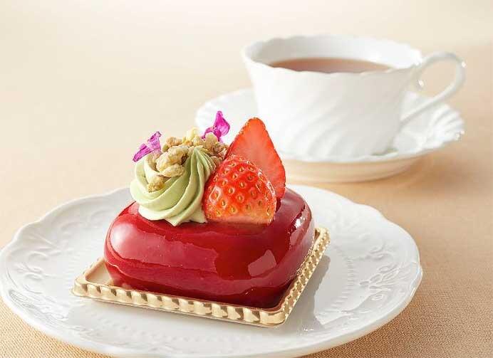 近鉄，「青の交響曲（シンフォニー）」で冬季オリジナルケーキを発売