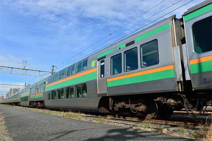 3月16日から首都圏の普通列車グリーン車の料金が変更に