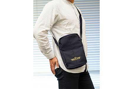 名鉄，「制服アップサイクルショルダーバッグ」を発売