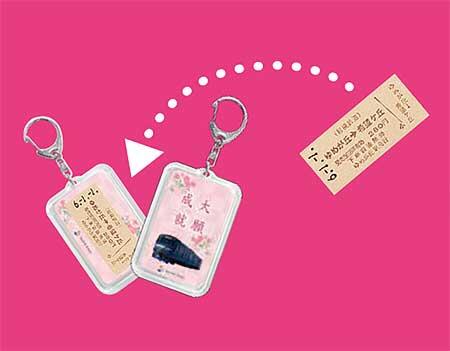 ゆめきぼホルダー