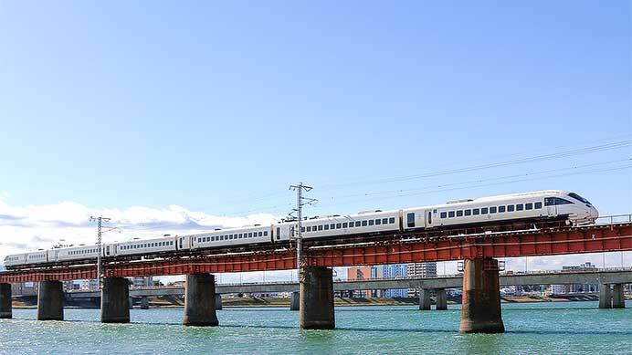 885系が南宮崎まで運転される