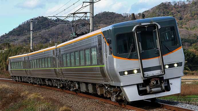 8000系リニューアル車が松山へ