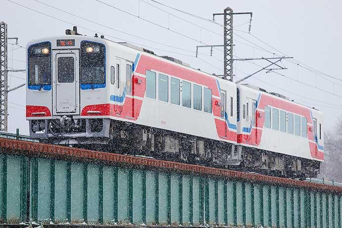 臨時快速&ldquo;東北本線リアス号&rdquo;運転