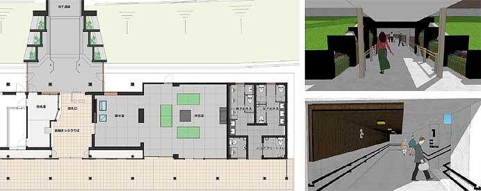 JR九州，福北ゆたか線 城戸南蔵院前駅のリニューアルが完了