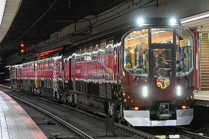 近鉄で終夜運転実施