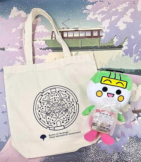 東京都交通局×水道局，「受験生応援セットプレゼントキャンペーン」を実施