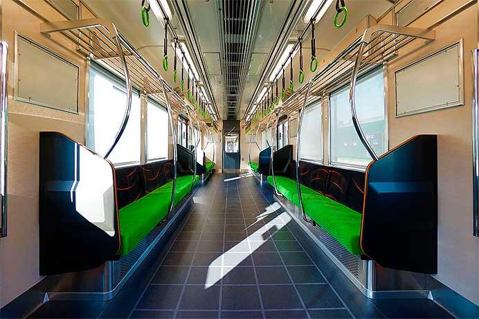 京阪，7000系リニューアル車両の営業運転を1月21日から開始