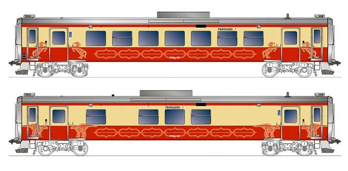 JR北海道，国と北海道の支援によるH100形を新たに4両追加