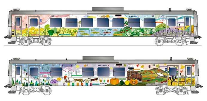 JR北海道，国と北海道の支援によるH100形を新たに4両追加