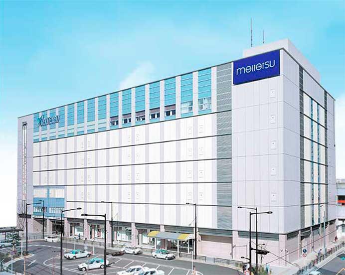 名鉄，新一宮駅ビルをリニューアルへ