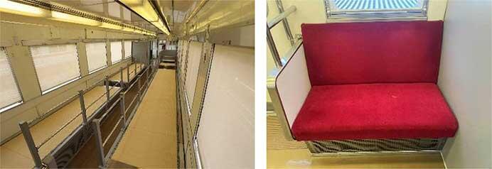 野岩鉄道，6050型改修車両「やがぴぃカー」の運転を1月26日から開始