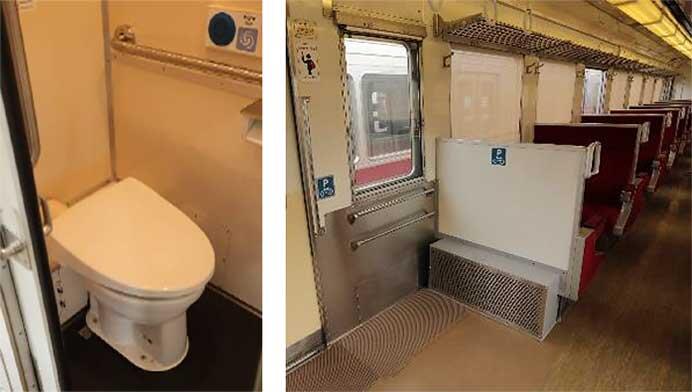 野岩鉄道，6050型改修車両「やがぴぃカー」の運転を1月26日から開始