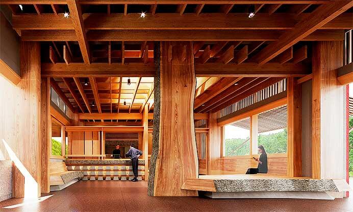 日豊本線 霧島神宮駅，3月22日にリニューアルオープン