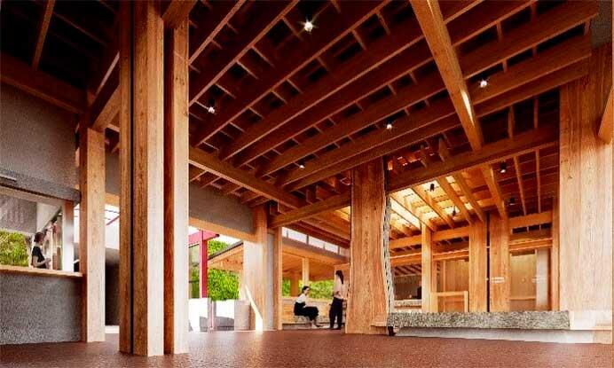 日豊本線 霧島神宮駅，3月22日にリニューアルオープン