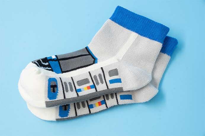 「ゆりかもめKIDSソックス」を発売