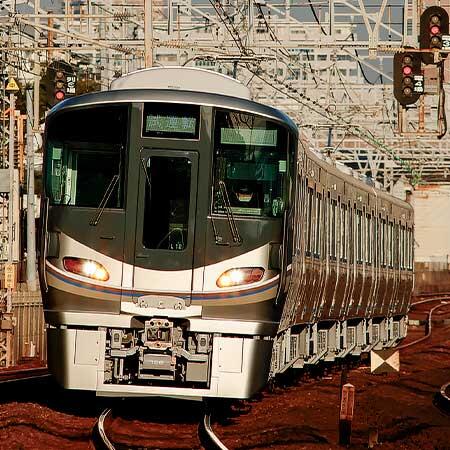 225系100番代L12編成が登場