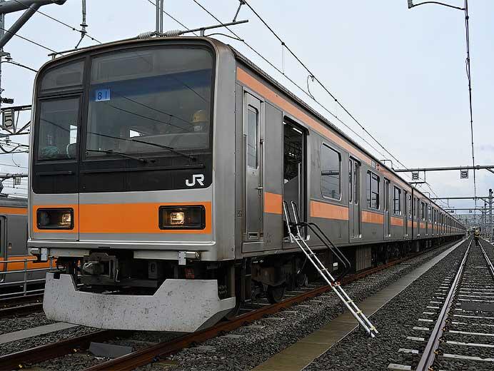 「乗る！撮る！触る！209系1000代満喫ツアー in 拝島」開催