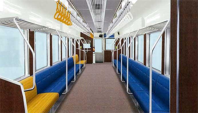 長良川鉄道，ナガラ602号を導入