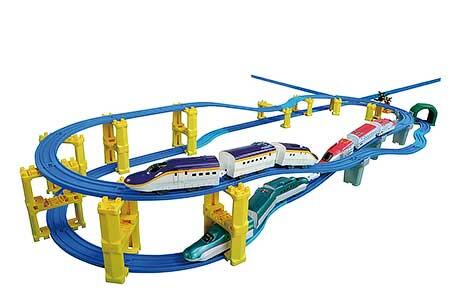 大きなレイアウト