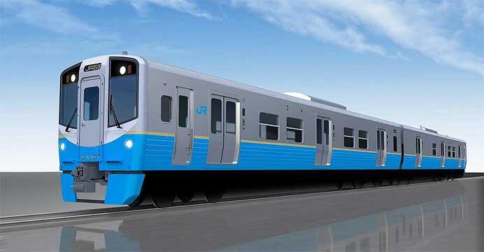 JR四国，ハイブリッド式のローカル用車両を導入へ