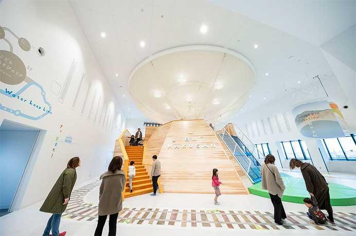 「こども あそびエリア」