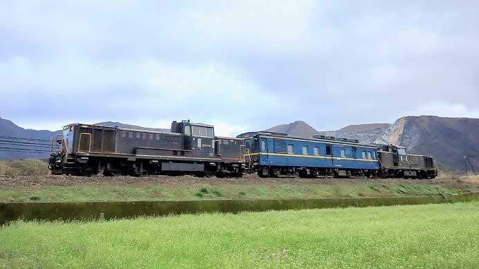 マヤ34 2009が筑豊・北九州エリアを検測