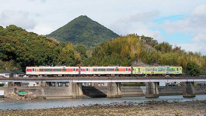 松浦鉄道で大学入試にあわせて臨時列車運転