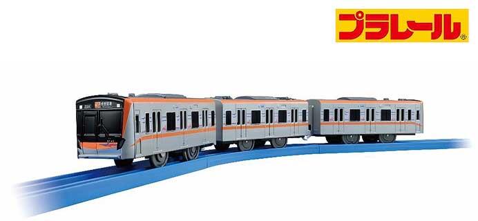 プラレール「京成電鉄3100形」を発売