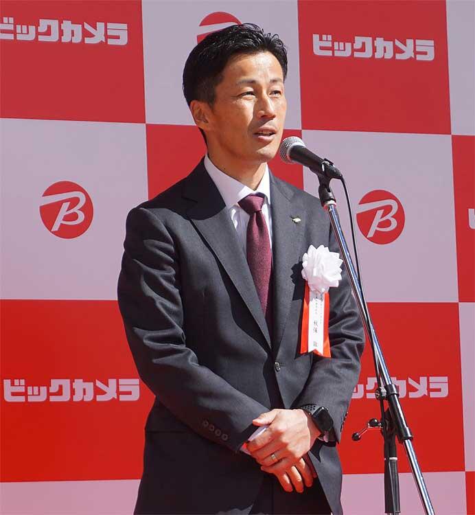 「ビックカメラのテーマソング」が山手線 池袋駅の発車メロディに採用