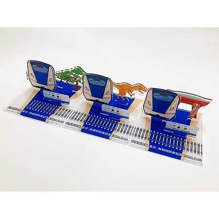 JR西日本，「北陸新幹線W7系」グッズ8アイテムを発売