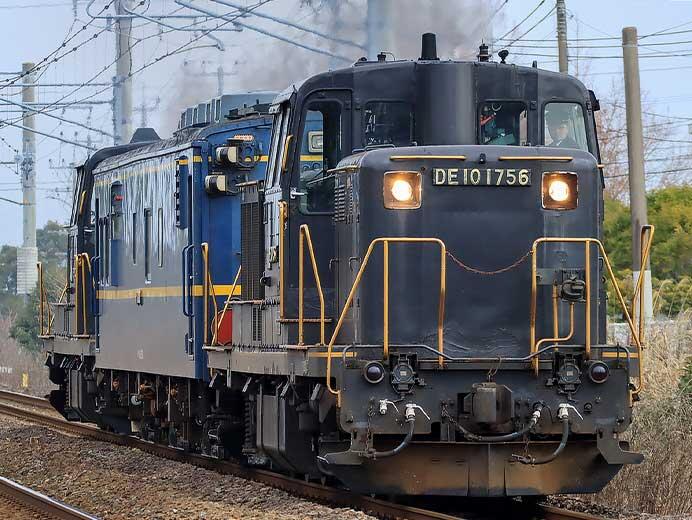 マヤ34 2009が大村線・長崎本線を検測