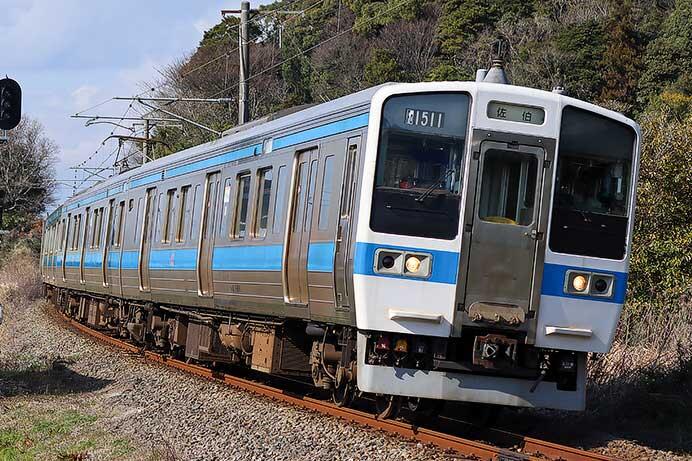 日豊本線で415系によるサイクルトレイン運転