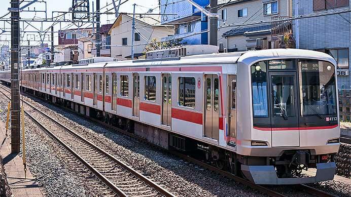 「相鉄・東急新横浜線開業1周年記念 乗り入れ4社横断ツアー」にともなう団臨運転