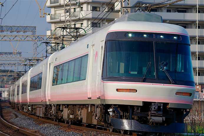 近鉄26000系「さくらライナー」の併結運転が終了