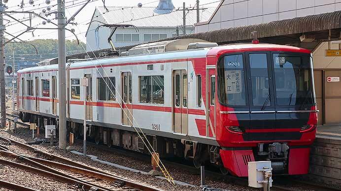 名鉄築港線の運用車両が変更される