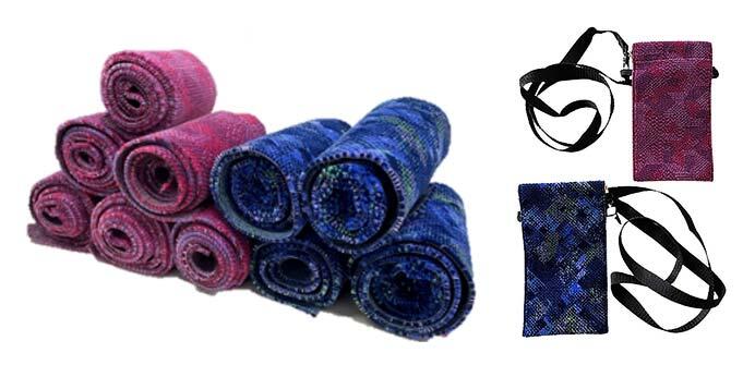 JR東日本大宮支社×ジアス，「座席モケット端材」を活用したアップサイクル商品の第2弾を発売