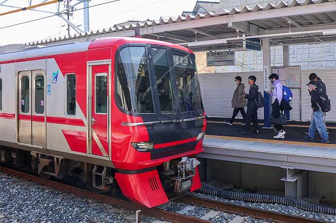 名鉄河和線に加木屋中ノ池駅が開業