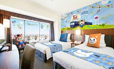 そうにゃんコンセプトルーム