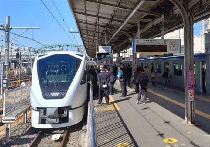 東武，「スペーシア X」の運転エリアを拡大