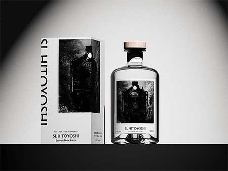 「熟成米焼酎『和深（NAGOMI）』」